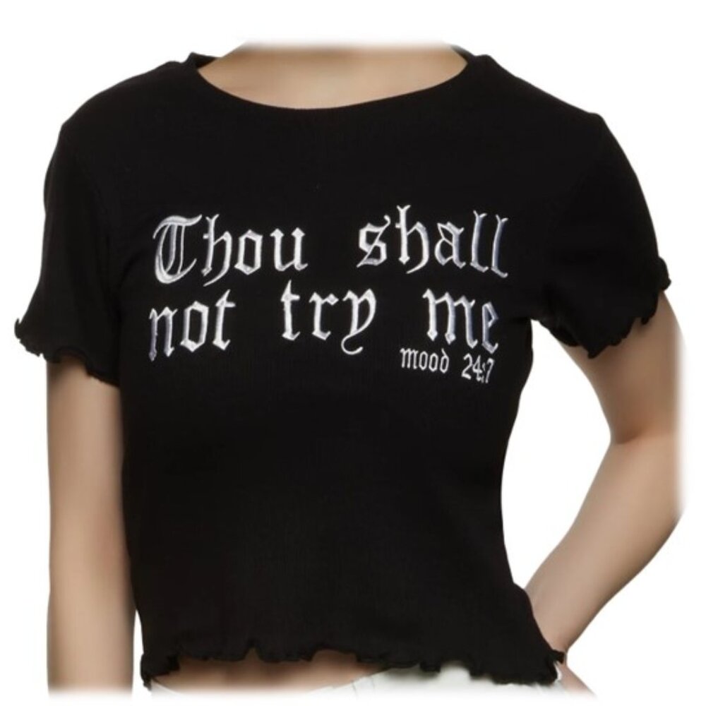 Lettuce Edge Graphic Tee